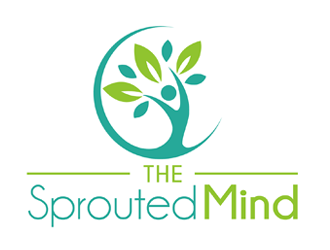 The Sprouted Mind logo design by ingepro