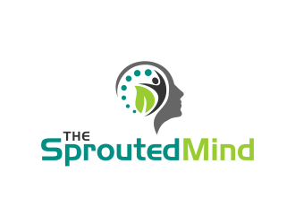 The Sprouted Mind logo design by ingepro