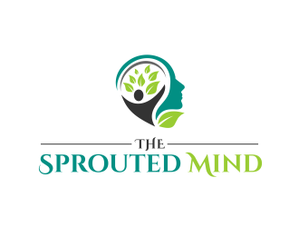 The Sprouted Mind logo design by ingepro