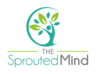 The Sprouted Mind logo design by ingepro