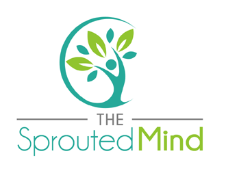 The Sprouted Mind logo design by ingepro