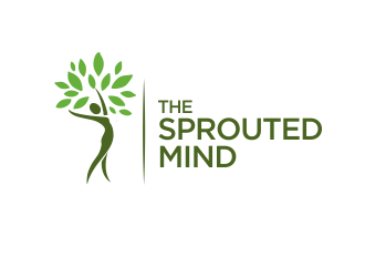 The Sprouted Mind logo design by YONK