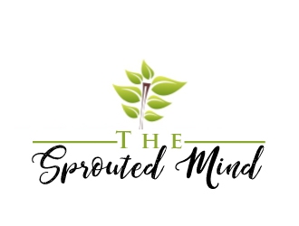 The Sprouted Mind logo design by AamirKhan