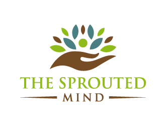 The Sprouted Mind logo design by akilis13