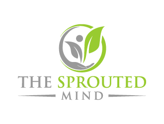 The Sprouted Mind logo design by akilis13