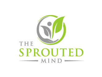 The Sprouted Mind logo design by akilis13