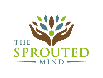 The Sprouted Mind logo design by akilis13