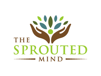 The Sprouted Mind logo design by akilis13