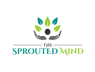 The Sprouted Mind logo design by ingepro