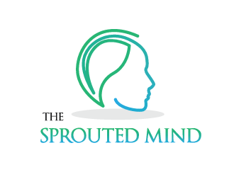 The Sprouted Mind logo design by mppal