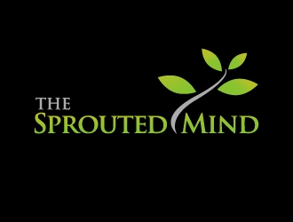 The Sprouted Mind logo design by jonggol