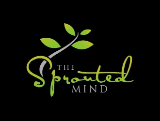 The Sprouted Mind logo design by jonggol