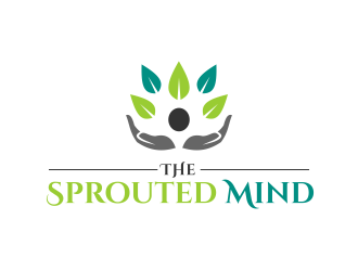 The Sprouted Mind logo design by ingepro