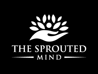 The Sprouted Mind logo design by akilis13