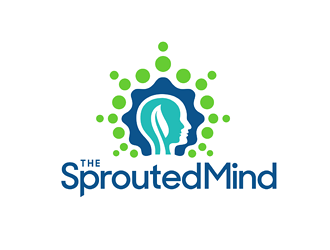 The Sprouted Mind logo design by VhienceFX