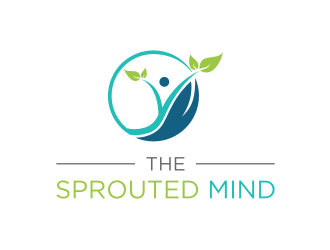 The Sprouted Mind logo design by KQ5