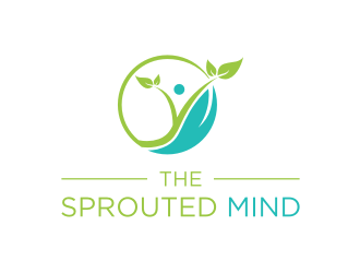 The Sprouted Mind logo design by KQ5