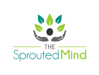 The Sprouted Mind logo design by ingepro