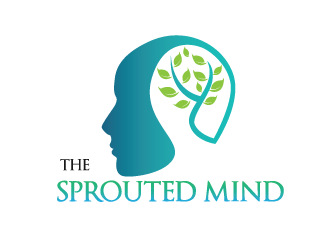 The Sprouted Mind logo design by mppal