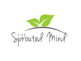 The Sprouted Mind logo design by jonggol