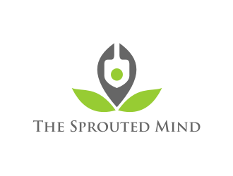 The Sprouted Mind logo design by revi