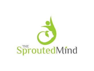 The Sprouted Mind logo design by jaize