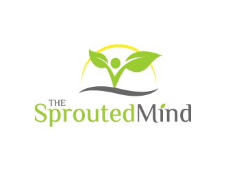 The Sprouted Mind logo design by jaize