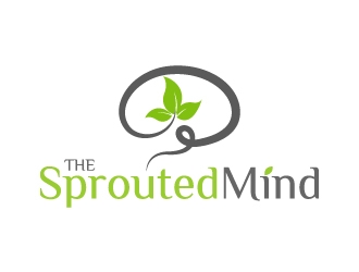 The Sprouted Mind logo design by jaize