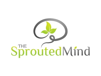 The Sprouted Mind logo design by jaize