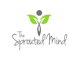 The Sprouted Mind logo design by kunejo