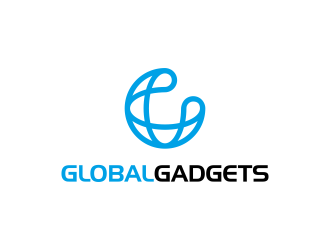 GlobalGadgets logo design by sitizen