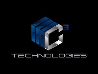 MC3 Technologies logo design by J0s3Ph