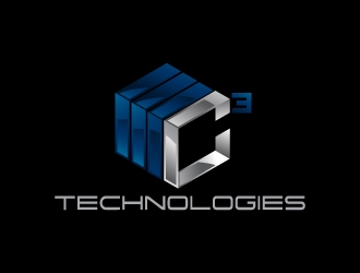 MC3 Technologies logo design by J0s3Ph