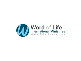 Word of Life International Ministries logo design by sodimejo