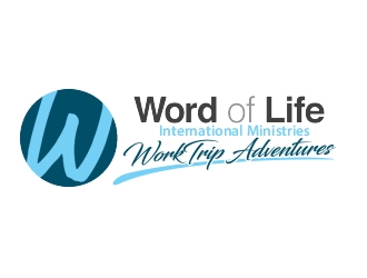 Word of Life International Ministries logo design by MarkindDesign