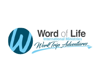 Word of Life International Ministries logo design by MarkindDesign