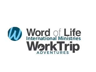 Word of Life International Ministries logo design by MarkindDesign