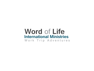 Word of Life International Ministries logo design by sodimejo