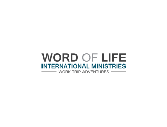 Word of Life International Ministries logo design by sodimejo