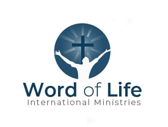 Word of Life International Ministries logo design by nikkl