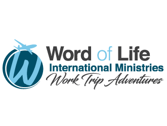 Word of Life International Ministries logo design by bezalel