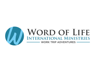 Word of Life International Ministries logo design by Purwoko21