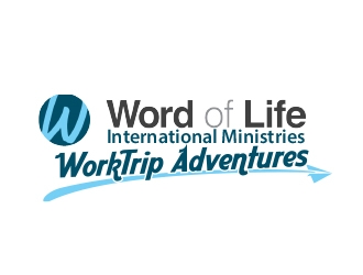 Word of Life International Ministries logo design by MarkindDesign