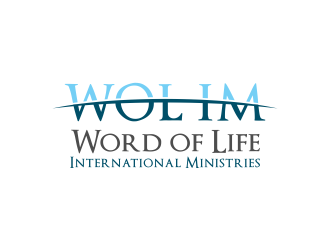 Word of Life International Ministries logo design by akhi