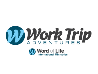 Word of Life International Ministries logo design by kunejo