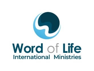 Word of Life International Ministries logo design by elmydesign