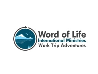 Word of Life International Ministries logo design by usashi