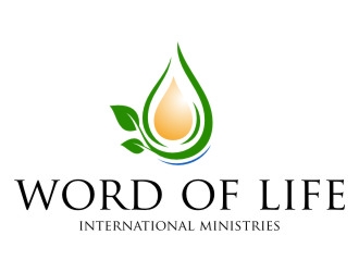 Word of Life International Ministries logo design by jetzu