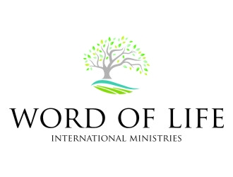 Word of Life International Ministries logo design by jetzu