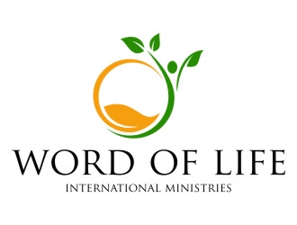 Word of Life International Ministries logo design by jetzu